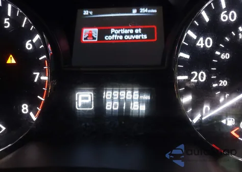 2015 Nissan Altima 2.5 S z USA, uszkodzony, nr VIN 1N4AL3AP7FC108248